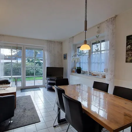 Nr 97 - Uferstrasse Hébergement de vacances Carolinensiel