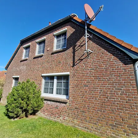 Nr 97 - Uferstrasse Vakantiehuis Carolinensiel